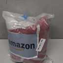 Lelepet Dog Coat Warm Dog Winter Coat Waterproof Dogs Jacket with Harness Built in Reflective Pet Fleece Vest Zip-Up Cold Weather Coats for Large Dogs Turtleneck & Windproof Coats Pitbull 2XL (Burgundy)