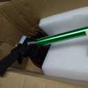 Foldable Electric Scooter for Kids, with Bright Front LED Lights,Shining Pedal, LED Display, Dual Brakes 150W Motor Kids Electric Scooter, UL2272 Certified