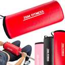 Hip Thrust Barbell Pad - Hip Thrust Pad Extra Thick for Glute Exercises, Bar Cushion for Glute Bridges, Bench Press, Workout, Gym Accessory for Women and Men (Red)
