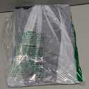 Professional 7 Ring Business Checkbook Binder, Premium PU Leather Organizer for 3-On-A-Page Checks, Perfect for Business and Personal Finances, Fits 9x13 Inch Sheets, 600 Check Capacity