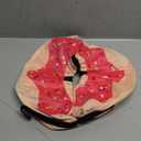 Inflatable Cone Collar for Large Medium Small Dogs, Soft Adjustable Recovery Collar for Dogs Cats,Dog Cone Neck Donut Alternative After Surgery(Pink,X-Large (XLNeck 18"-23")