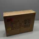 AWASEN Mid Century Modern Nightstand, Rattan Side Table with Drawer, Black Bedside Table with Storage and Solid Wood Legs for Living Room, Bedroom and Small Space (Black)