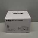 NOONE Smart Car Battery Charger: 2/8/15A Battery Chargers 6V/12V Boat Battery Chargers with Engine Start, Metal Shell, Winter Mode, Suitable for AGM, EFB,AGM, Lead Acid, Lithium (LiFePO4) Batteries