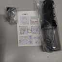 Philips Sonicare Cordless Power Flosser 3000 - Water Flosser with Innovative Quad Stream Technology, Oral Irrigator with 2 Flossing Modes and 3 Pressure Levels, IPX7 Waterproof, Black, HX3826/23