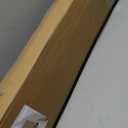 THUNDERBAY 6 Inch Diameter 36 Inch Long Earth Auger Bit with Fishtail Point and Patent Shock Spring