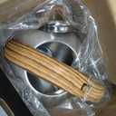 3.1 QT Whistling Tea Kettle, Large Stainless Steel Teapot for Stovetop, 3.1 Quarts