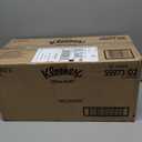 Kleenex Ultra Soft Facial Tissues, 8 Flat Boxes, 180 Tissues per Box, 3-Ply
