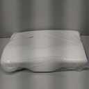 DERILA® Memory Foam Cervical Neck Pillow. Ergonomic Pillow for Sleeping, Snoring