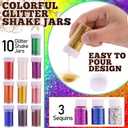 Alloytop Cup Turner Kit with Epoxy Resin kit for Beginner - Stainless Steel Turners Tumblers Machine Tool Art DIY Supplies Glitters Silicone Pads Brush Spinner Clear Foams Plastic Cups Wooden Sticks