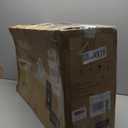 GreenChief Padded Shower Bench for Bathtub 500 LBS - Heavy Duty Shower Chair Adjustable, Transfer Bench with Arms and Backrest for Elderly, Tub Transfer Shower Seat Bath Chair for Inside Shower