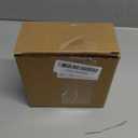 12V 0.8A Inflatable Replacement Motor for 3.5-6FT Halloween Christmas Inflatables Air Blower Fan with 3 LED Light 1.5A Adapter Outdoor Blow Up Fan Parts Inflatables (White Lights 3 LED, 12V 0.8A)