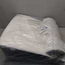 3PCS Bed Wedge Pillow Set for After Surgery, 9&12inch Orthopedic Memory Foam Adjustable Pillow Wedge for Acid Reflux Relief, Back Pain, Neck&Back Support