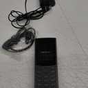 Nokia 105 4G | Dual SIM | GSM Unlocked Mobile Phone | Volte | Charcoal | International Version | Not AT&T/Cricket/Verizon Compatible