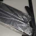 Tecmojo 9U Fixed Wall Mount Network Rack 15.8inch Depth Open Frame for Server Data/AV/IT/Communication/Computer Equipment/Patch Panel Heavy Duty