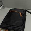 CURMIO Travel Carrying Case Backpack Compatible with Bose S1 Pro/ S1 Pro+ Portable Bluetooth Speaker, Bluetooth Speaker Bag with Shoulder Straps for Microphone, Charger, Cable (Patent Pending)