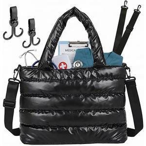 Nursing Bag for Nurses | Nurse Tote Bag, Clinical Bag, Tote Bag With Pockets | Nursing Bags For Nurses for Work