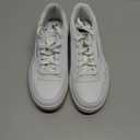 Reebok Unisex Court Advance Sneakers, Core Black/ Pure Grey/ Core Black, 10.5 US Men