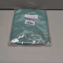 Padded Sleeve Pouch for 6.8/7 Inch Ereader/eBook/Kindle (Green)