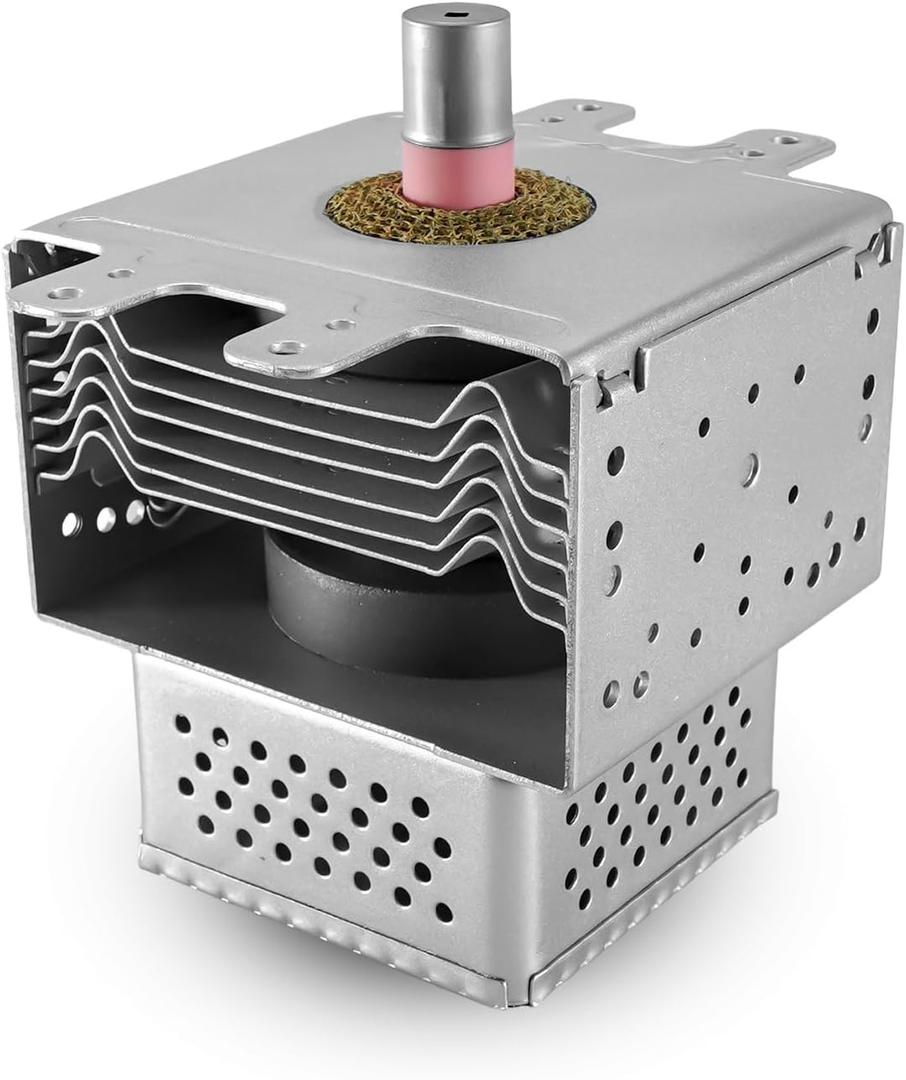 2M261-M32 Magnetron Compatible with Panasonic Whirlpool LG Kenmore Microwave Oven Replace 2M236-M32 2M236-M42 W10245183 W11346197