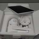 Gianteye 5G&2.4GHz Security Cameras Wireless Outdoor, 2K Cameras for Home Security, Solar & Battery Powered Security Camera Outdoor, Color Night Vision, PTZ Human Detection, 2 Packs