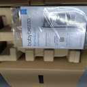 Baby Brezza New and Improved Formula Pro Advanced Formula Dispenser Machine - Automatically Mix a Warm Formula Bottle Instantly - Easily Make Bottle with Automatic Powder Blending, White