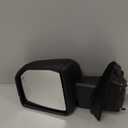 Left Driver Door Mirror with Power Glass,Heated, Puddle Lights,Clearnce LampBlind Spot Detection and Manual Folding Fits 2015-2020 Ford F150 Replace FL3Z17683FA(11Pins)