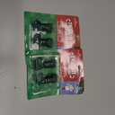 Kurt Adler Twirl-It Motor Pigtails, Set of 4