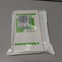 2 Pack for iPhone 16 Pro Screen Protector 9H Hardness Zero Bubble Auto-Dust Removal Installation, Dedicated to iPhone 16 Pro/16Pro Max Camera Lens Protector Metal[1 Pack] Full Coverage Protection