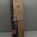 TOWOND Projector Screen and Stand, 150 inch Indoor Outdoor Projection Screen, Portable 16:9 4K HD Rear Front Movie Screen with Carry Bag Wrinkle-Free Design for Home Theater Backyard Cinema