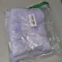 Romfox Microwavable Heating Pad for Pain Relief, Moist Heat for Cramps, Muscles, Joints, Back, Neck and Shoulders, Heat Compress Pillow, for Both Hot and Cold Therapy (Purple - Lavender Scented)