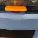 (2025 New) Robotic Pool Vacuum, Robotic Pool Cleaner for Inground Pools, Pool Robot with Smart Navigation, Floor/Wall/Waterline Cleaning, 180 Mins Runtime for Pool Up to 2100 Sq.ft