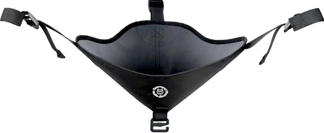 Desmond DRBG Universal Adjustable Tripod Rock Weight Anchor Bag