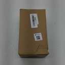 17oz No Leak Rabbit Waterer Feeder, No Drip Water Feeder Water Bowl for Guinea Pig Hamster Chinchilla Ferret Small Animal (Blue)