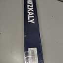 Polish Chrome Towel Bar Wall Mounted 24", 304 Stainless Steel