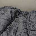 Bedsure Twin XL Comforter Set - Extra Long 5 Pieces Dorm Bedding Sets, GentleSoft Pinch Pleat Dark Grey Bed in a Bag with Pintuck Comforter, Sheets, Pillowcase & Sham