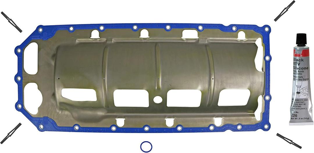 FEL-PRO OS 30750 R Engine Oil Pan Gasket Set for 2011 - 2024 Ram 1500