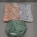 Pet Parents Washable Dog Diapers (3pack) + Extendrs of Durable Doggie Diapers, Premium Dog Diapers Female (X-Large, Daisy)