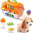 VTech Care for Me Learning Carrier Toy, Orange