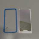 Compatible for iPhone 13/13 Pro/16e/iPhone 14 Privacy Screen Protector Tempered Glass 6.1 Inch, Pink Gradient Anti Spy Anti Blue Light HD Easy Installation