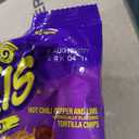 Takis Fuego 40 Count Snack Size Multipack - Extreme Spicy Rolled Tortilla Chips Hot Chili Pepper & Lime Flavored