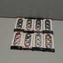 24Pcs Magnetic Rings Fidget Toys Spinner Set Valentines Day Easter Basket Stuffers for Kids Party Favors,Finger Magnet Rings Endless Hours of Fun ADHD Stress Relief Fidget Spinners for Birthday Adults