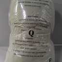 Monbix Queen Comforter Set - 7 Pieces Cationic Dyeing Sage Green Bed in a Bag Queen Bedding Sets with Comforter, Sheets, Pillowcases & Shams, Reversible Bedding Comforters Sets