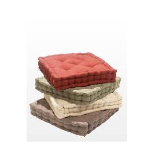 Chums | 4" High Armchair Bolster Booster Easy Rise Cushion | Fern, Pack of 4