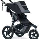 BOB Gear Revolution Flex 3.0 Jogging Stroller, Graphite Black