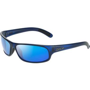 boll Anaconda Rectangular Sunglasses (Navy Crystal Matte)