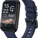 Nelpor Fitness Tracker, Smart Watch D26B Blue