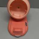 ETUDAW Bead Spinner, Rechargeable Electric Clay Bead Spinner Kit for Bracelet Making, Beginner Clay Beads Kit with Dual Needles and Adjustable Speed, Gift for Holidays, Birthdays (Pink)