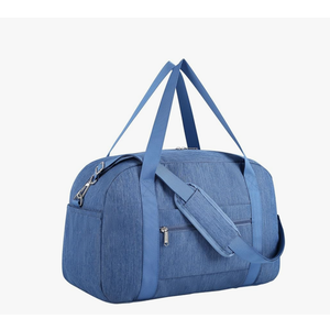 Narwey For Spirit Airlines Personal Item Bag 18x14x8, Small Duffle Bag for Travel Duffel for Traveling, Carry on Bag for Airplanes Underseat Overnight for Women and Men (Navy Blue)