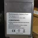 Rechargeable Battery Pack for Dyson V11