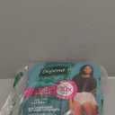 Depend Fresh Protection Adult Diapers, Incontinence & Postpartum Bladder Leak Underwear for Women, Disposable, Maximum, Large, Blush, 17 Count